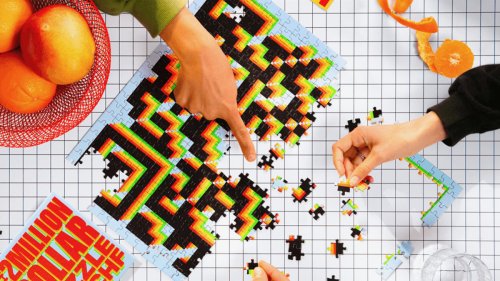 The $2 Million Puzzle could end up being the best Father’s Day gift ever — and it’s only $30