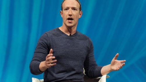 Here's how Meta's Mark Zuckerberg reacted to Apple's Vision Pro