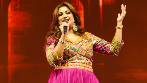 Shreya Ghoshal Says She's Embarrassed Of Her Song Chikni Chameli As Young Girls Sing It: 'Fine Line Between…'