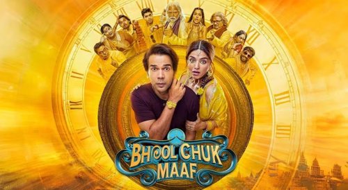 Bhool Chuk Maaf’s OTT Release Cancelled? Here’s What We Know About Rajkummar Rao Starrer's Theatrical Release