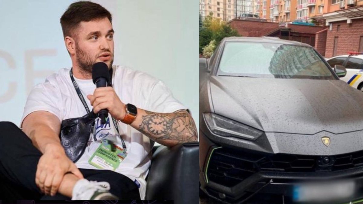 Konstantin Galich's Mysterious Death: Ukrainian Crypto Mogul Found Dead In Lamborghini With Gunshot Wound To The Head