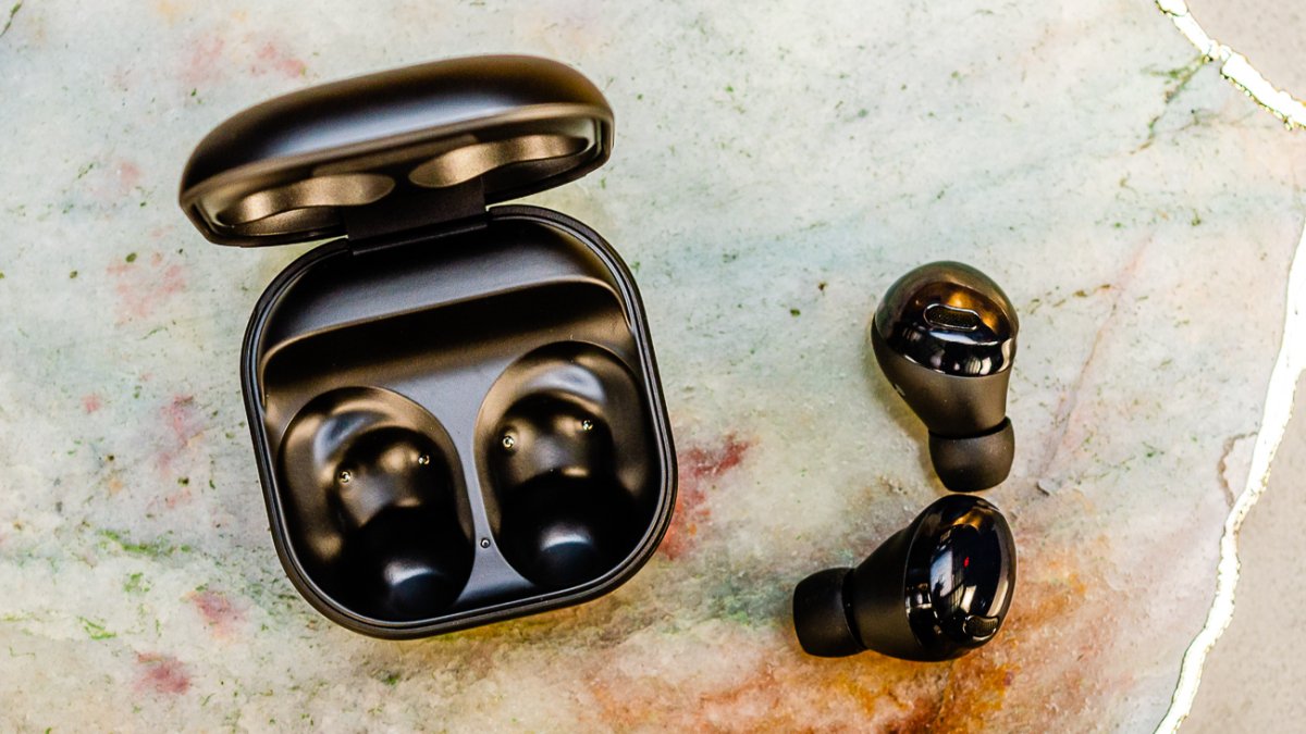 Samsung ditches the 'beans' for its latest earbuds, the Galaxy Buds Pro