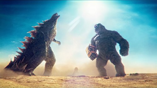 'Godzilla x Kong: The New Empire' review: Do the puny humans spoil the fun again?