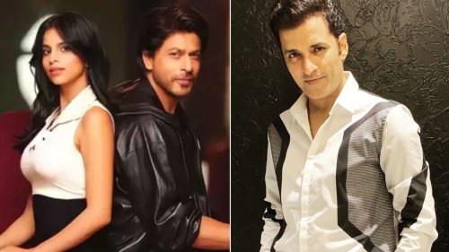 Suhana Khan Is 'Miss Perfection' Just Like Her Father Shah Rukh Khan; Ganesh Hegde Reveals 'She'll Never Give Up'