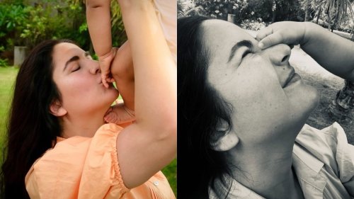 Katrina Kaif Shares Son Vihaan’s Glimpse In Birthday Post: ‘Most Precious Blessing’ (Photos)