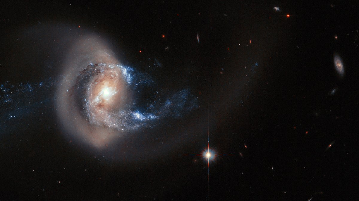 How to see a photo NASA's Hubble telescope took on your birthday