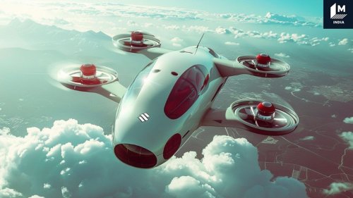 Suzuki And SkyDrive Partner To Manufacture Flying Cars In Japan; Will It Come To India?