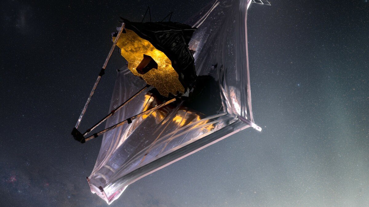 Webb telescope just found massive objects that shouldn't exist in deep space