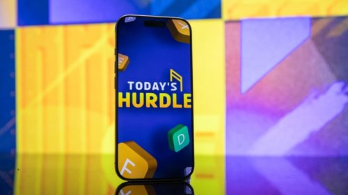 Hurdle hints and answers for May 15, 2025
