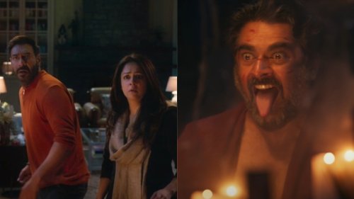 Shaitaan Trailer: R Madhavan Brings Hell Home, Ajay Devgn-Jyotika Struggle To Save Their Daughter