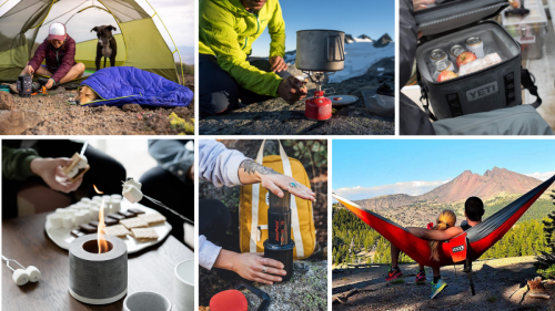 30 gifts for the outdoorsy folks in your life