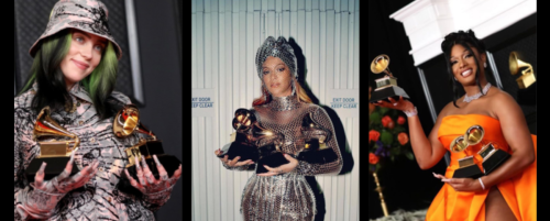 Women ruled the music’s biggest night –Grammys Awards 2021