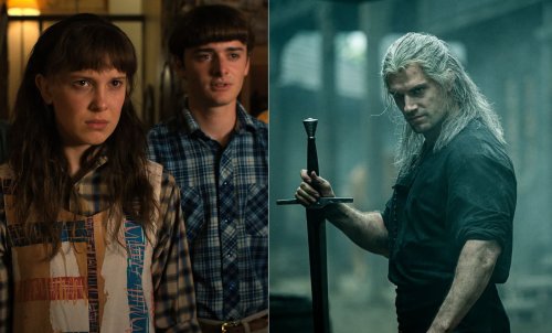 From ‘Stranger Things’ to ‘The Witcher’: Netflix's most binge-worthy original series