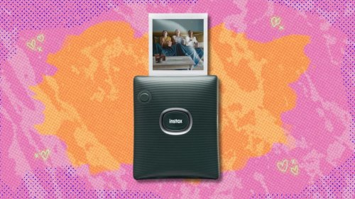 Fujifilm's Instax Square Link Smartphone Printer is over $30 off at Amazon