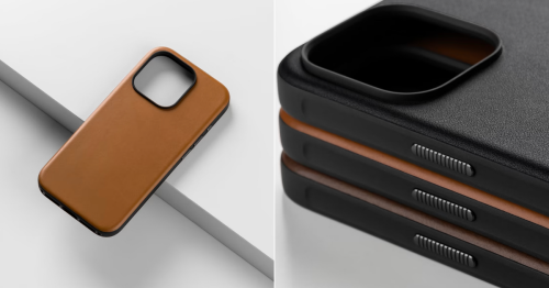 Still Want Leather for Your iPhone 15 Pro Max? This Case Is All You’ll Need.