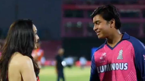 Preity Zinta Slams 'Morphed' Images Of Her Hugging Vaibhav Suryavanshi Going Viral Online: 'So Surprised…'