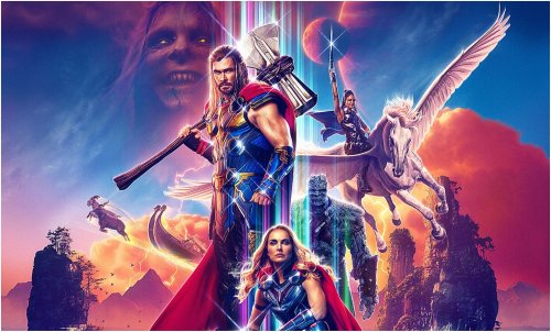 'Loki' Director Shares 'No Spoilers' Review Of 'Thor: Love And Thunder'; Reveals Having 'Great Fun' Watching It