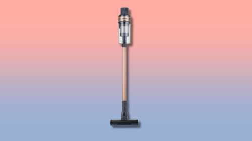 The Samsung Jet 60 vacuum is less than $200 at Best Buy, but you have to act fast