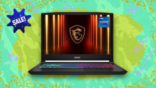 The MSI Katana 15 HX is back to its record-low price at Amazon — save $181 on this beast