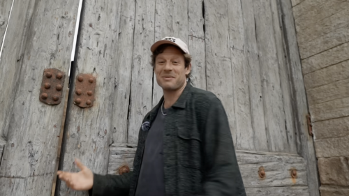 'House of the Dragon's James Norton is here to give you a delightful Tumbleton tour