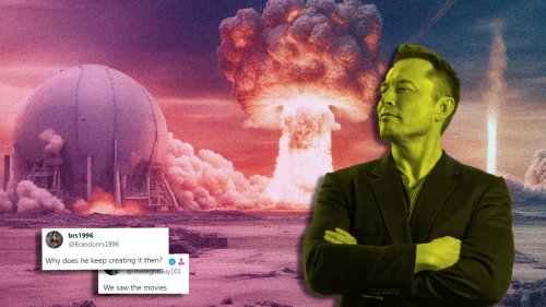 Elon Musk Warns That AI Is More Dangerous Than Nuclear Bombs; The Internet Asks, ‘Why Keep Creating Them?’