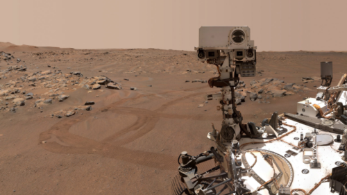 What an 'excited' NASA found (and didn't) on Mars