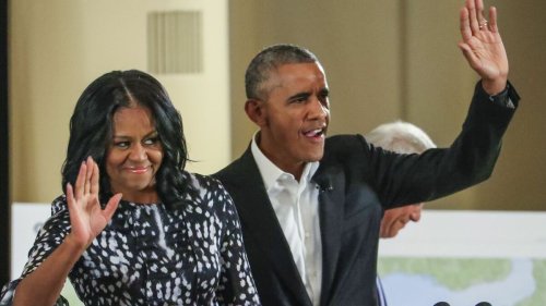 Obamas reveal their carefully curated 44-song summer playlist