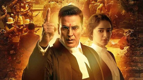 Akshay Kumar’s Historical Courtroom Drama Kesari Chapter 2 Mints Rs 7.50 Crore At The Box Office On Day 2