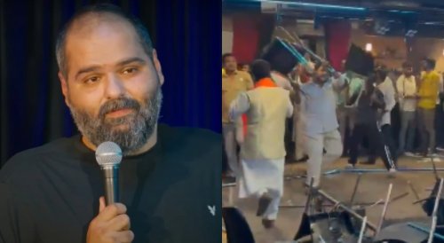‘Shocked, Worried And Extremely Broken’: Mumbai's Comedy Studio Shuts Down After Kunal Kamra Controversy