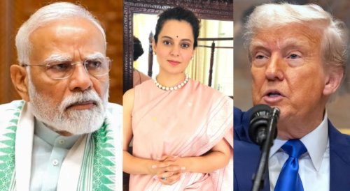 ‘Regret Posting That Very Personal Opinion’: Kangana Ranaut Deletes PM Modi ‘Alpha Male Ka Baap’ Tweet