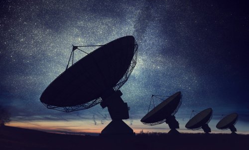 Astronomers Detect Signals From Mysterious Objects Outside The Milky Way