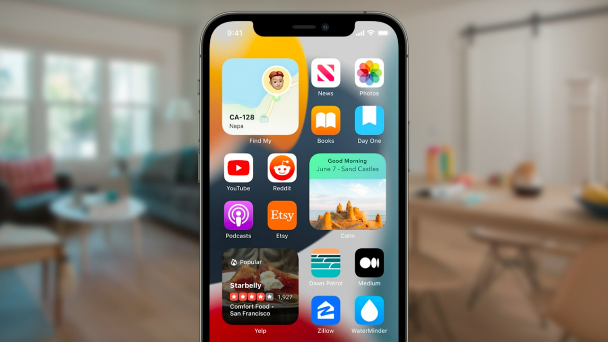 All the major features coming to iOS 15