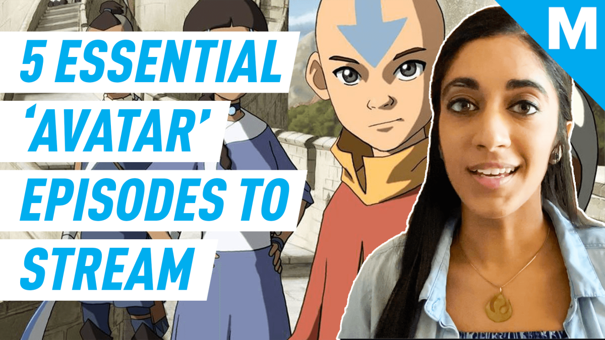 5 essential 'Avatar: The Last Airbender' episodes to binge right now