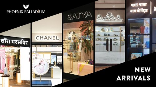 From Chanel To Luxe Casa, Get Yourself A Li’l Something From Phoenix Palladium, The House Of Global Luxury