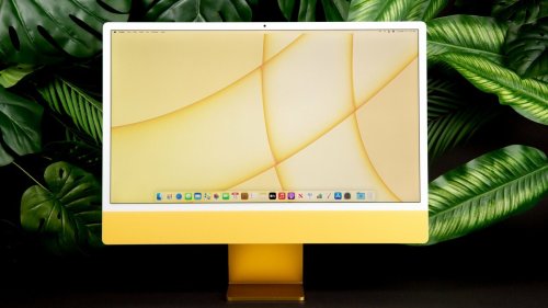 The candy-colored Apple M1 iMac desktop just dropped to its lowest price ever on Amazon
