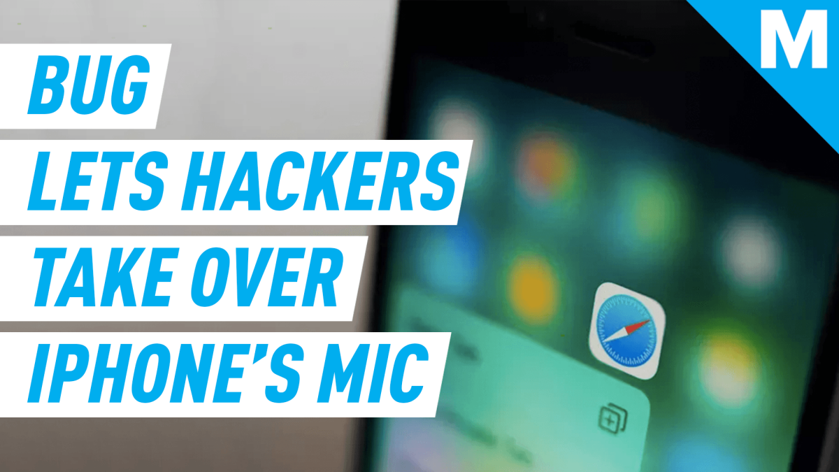 Hackers can take over your Mac and iPhone's mic and camera through Safari bugs
