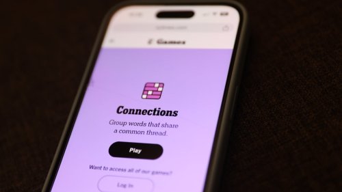 NYT Connections hints today: Meanings for each word for Sept. 25, 2026
