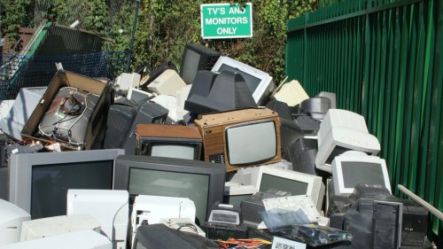 49 Million Tons of Electronic Waste Generated in 2012