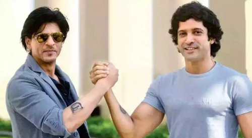 Did You Know Shah Rukh Khan’s Overconfidence Once Cost Farhan Akhtar Rs 2.5 Crore During Don 2 Shoot?
