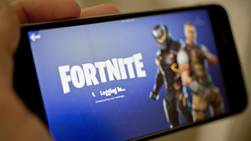'Fortnite' is back on iOS in the U.S. after 5 years