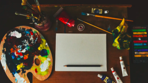 Release your inner artist with this creative bundle