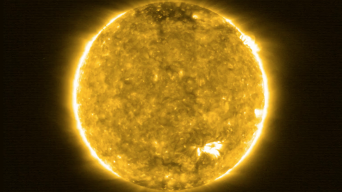 NASA and ESA have released the closest ever images of the Sun, and they're mesmerizing