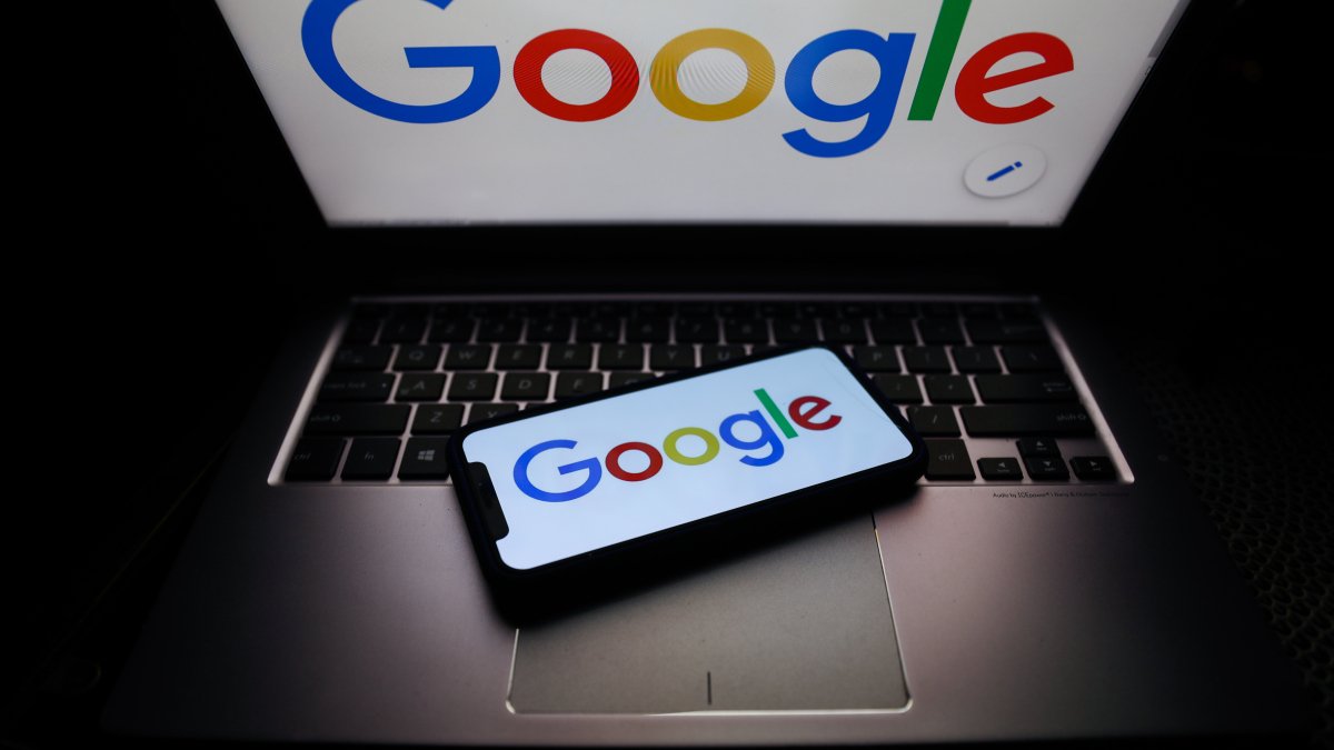 How to quickly delete your most recent Google search history