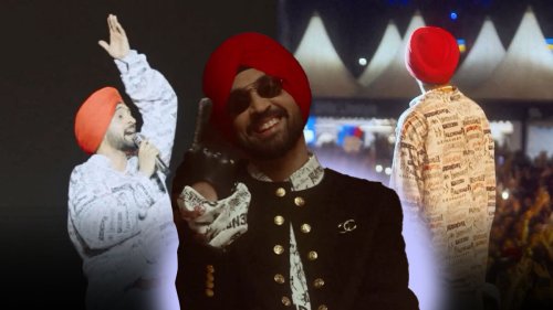 Diljit Dosanjh Breaks All Punjabi Stereotypes In Mumbai Concert; Gives Savage Reply To Haters In Viral Video