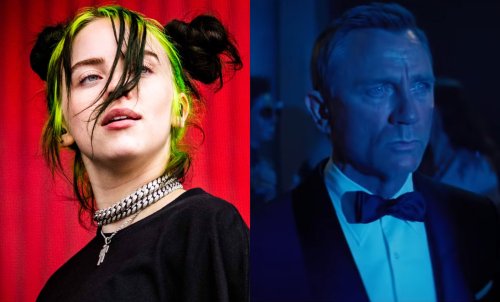 James Bond: Billie Eilish's Theme Song For 'No Time To Die' Has Left The Internet Divided