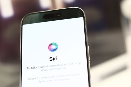 A smarter, AI-powered Siri won't be attending WWDC 2025