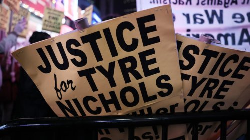 Tyre Nichols news is painful. Here's how to be informed and avoid racial stress.