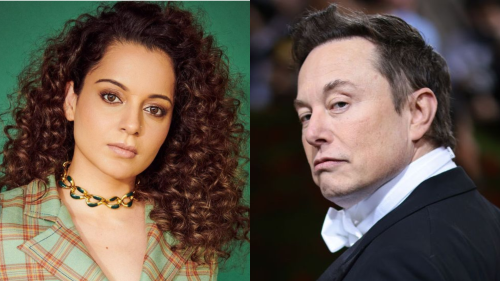 Kangana Ranaut Takes A Dig At 'Movie Mafia' As She Reacts To Elon Musk's Tweet; 'Trying To Put Me In Jail..'