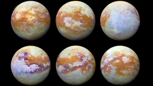 Webb discovers a distant moon has an intriguing similarity to Earth