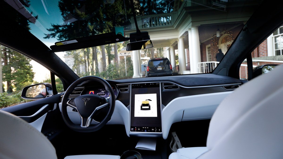 Elon Musk says 'Full Self-Driving' mode on Tesla is finally here, sort of